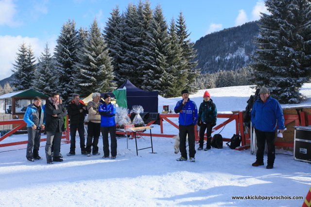 Championnat de France Cadets Glières